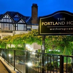 The Portland Hotel Wetherspoon